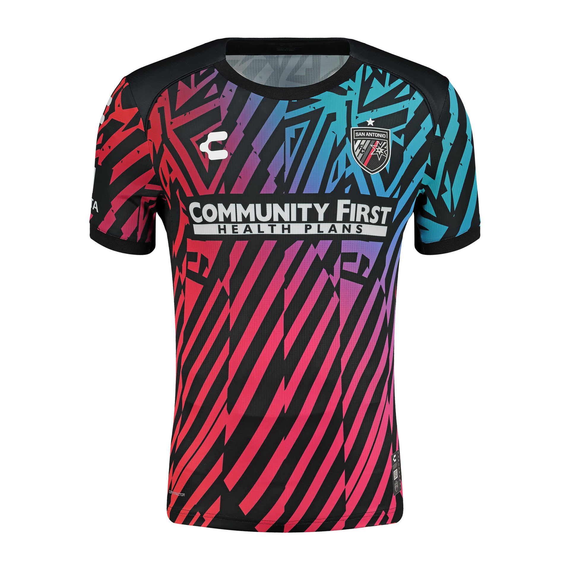 San Antonio Goalkeeper Away Jersey for Men 25-26