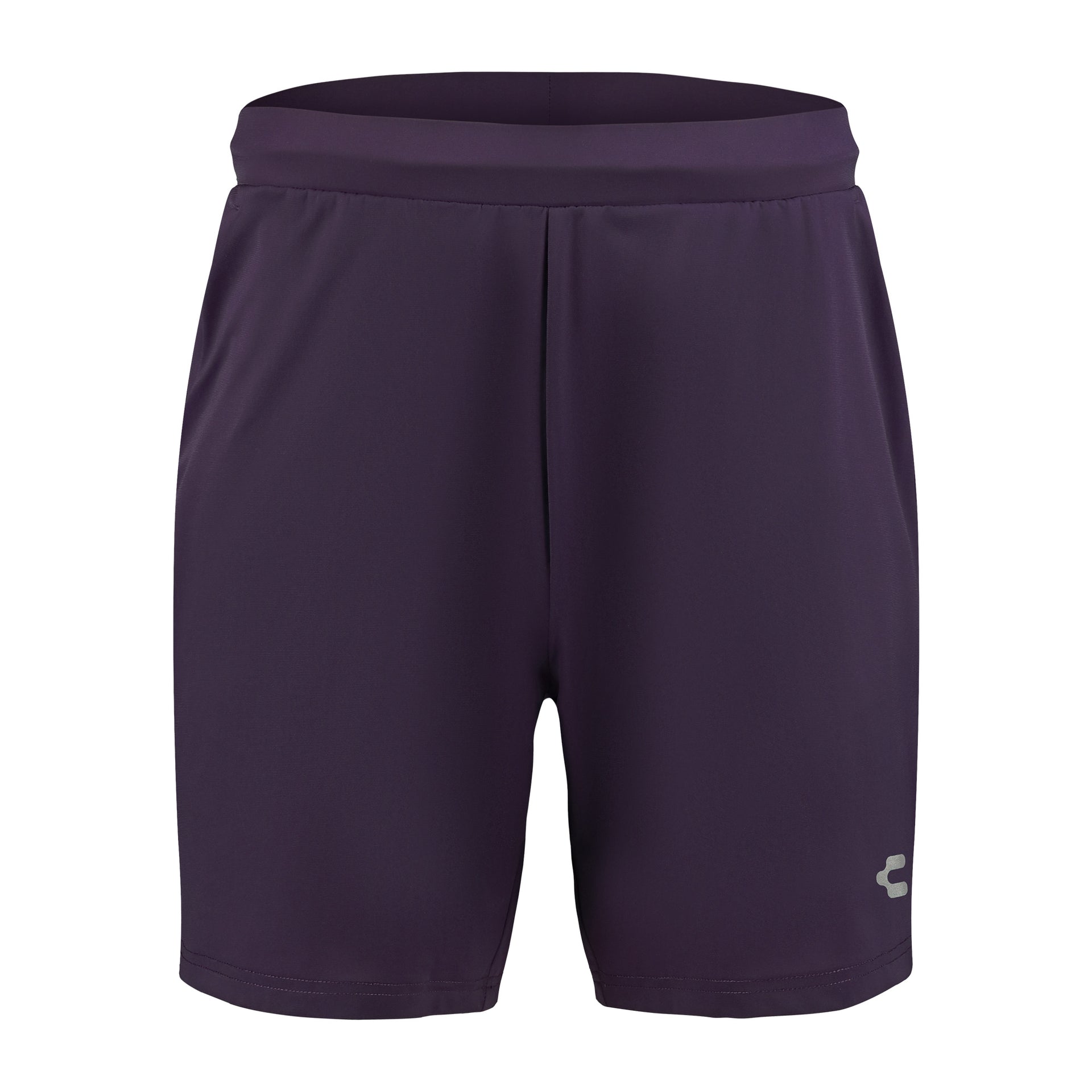 Charly PFX Lifestyle Training Dark Purple 7" Short with Inner for Men