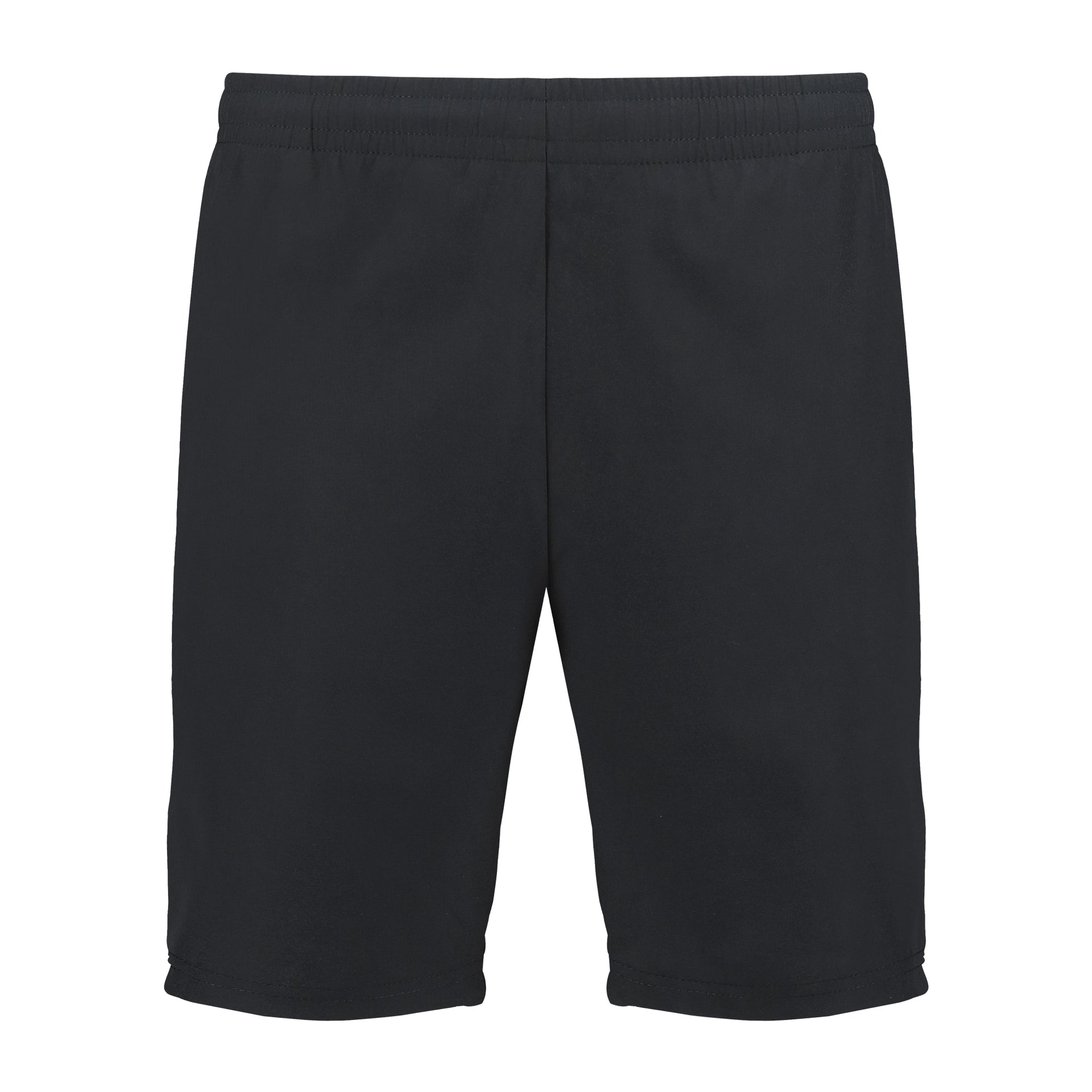 Charly Basics Training Black 7" Short with Inner for Men