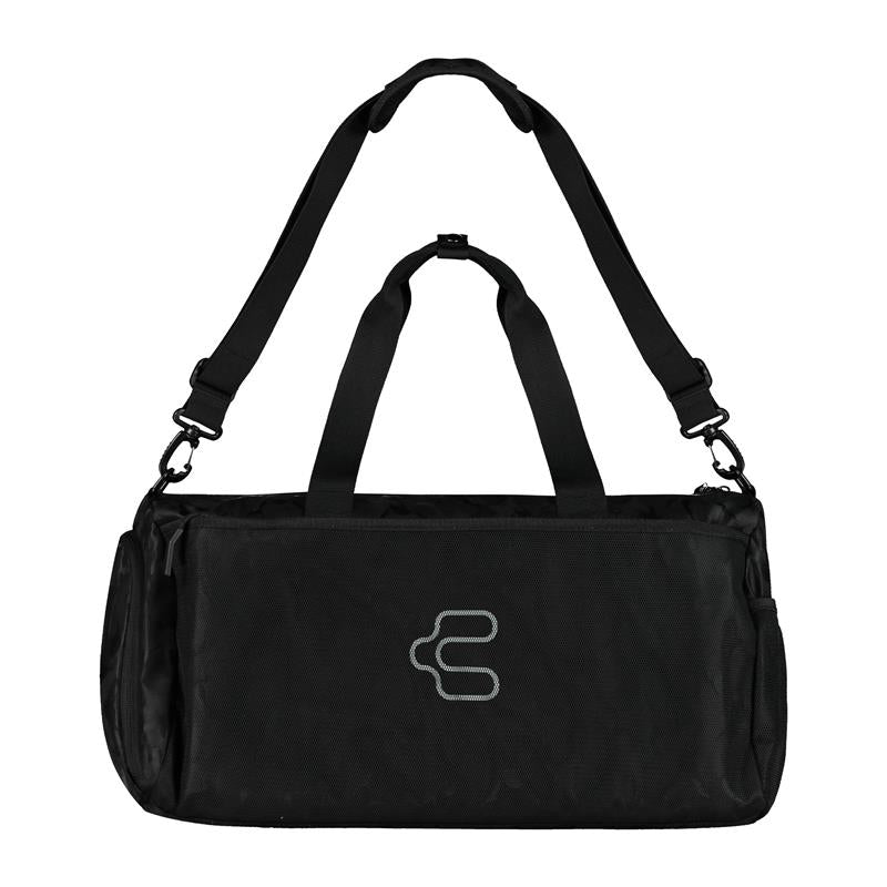 Black Training Suitcase for Men Charly Lifestyle Sport