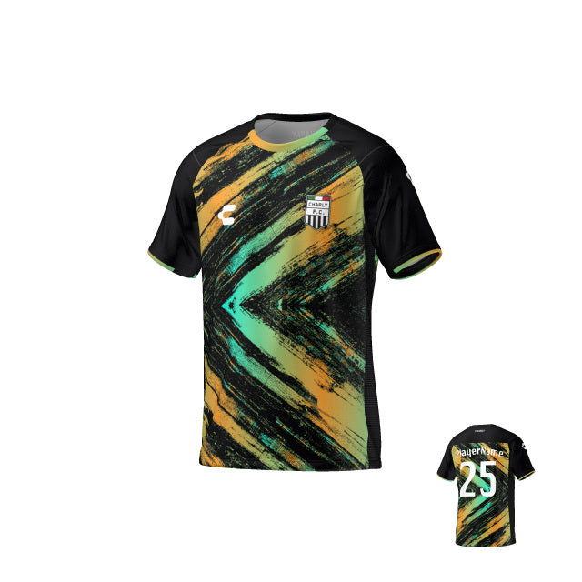 Multicolor Soccer Jersey Premier for Men Charly