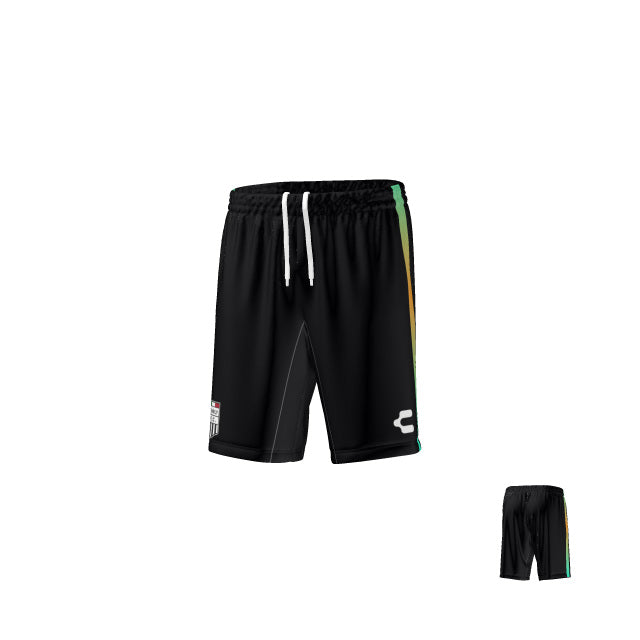 Multicolor Soccer Short Premier for Men Charly